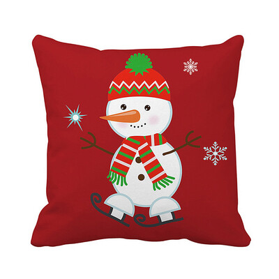 Merry Christmas Decorative Pillows Cover Top Quality Cartoon Throw Pillow Case 45cmx45cm Home Textile
Merry Christmas Decorative Pillows Cover Top Quality Cartoon Throw Pillow Case 45cmx45cm Home Textile