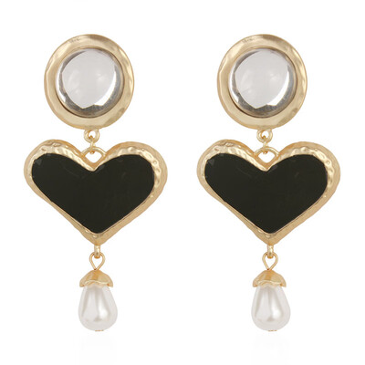Solememo Punk ZA Double Heart Pendant Necklace For Women Red Hearts Necklace For Party Wedding Jewelry Gifts Wholesale N6803
Solememo Punk ZA Double Heart Pendant Necklace For Women Red Hearts Necklace For Party Wedding Jewelry Gifts Wholesale N6803