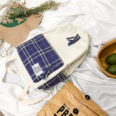 Insfeng schoolbag female Korean version of high school students shoulder bag Guzhi Chezisen Department campus backpack shoulder ba
Insfeng schoolbag female Korean version of high school students shoulder bag Guzhi Chezisen Department campus backpack shoulder ba