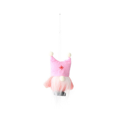 New Christmas Plush Gnome Doll Christmas Pendant Ornament With Hanging String Seasonal Xmas Tree Hanging Ornament Home Decoration
New Christmas Plush Gnome Doll Christmas Pendant Ornament With Hanging String Seasonal Xmas Tree Hanging Ornament Home Decoration