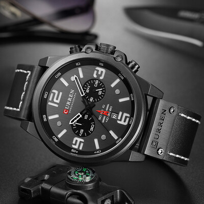 Gobestart Mens Business Belt Watch Waterproof Calendar Casual Quartz Six Piece Watch
Gobestart Mens Business Belt Watch Waterproof Calendar Casual Quartz Six Piece Watch