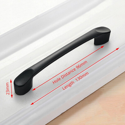 JD cabinet drawer handle American black wardrobe door handle modern minimalist European cabinet sand black furniture handle
JD cabinet drawer handle American black wardrobe door handle modern minimalist European cabinet sand black furniture handle
