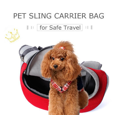 Pet Dog Carrier Pet Sling Bag Pet Cat Bag Hands-free Dog Travel Bag Pet Sling Carrier Bag
Pet Dog Carrier Pet Sling Bag Pet Cat Bag Hands-free Dog Travel Bag Pet Sling Carrier Bag