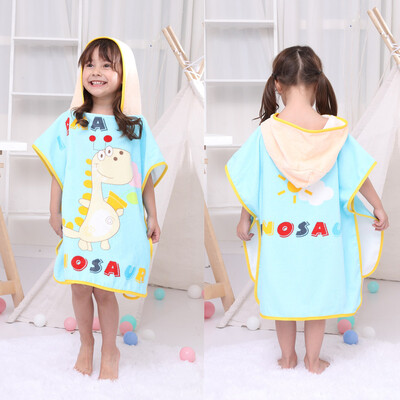 Infant Baby Boys Girls Kids Bathrobe Cartoon Animals Hooded Bath Towel Pajamas
Infant Baby Boys Girls Kids Bathrobe Cartoon Animals Hooded Bath Towel Pajamas