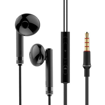 Headphones With Microphone For Huawei Volume Control Speaker Metal Earphones In-ear Remote Control
Headphones With Microphone For Huawei Volume Control Speaker Metal Earphones In-ear Remote Control