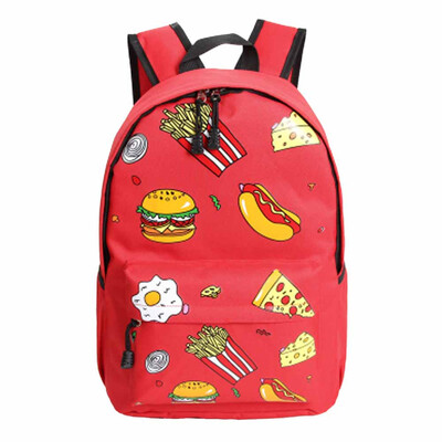Tailored Retro Harajuku Big Children Soft Girl Cute Shoulder Burger Student Packge RD
Tailored Retro Harajuku Big Children Soft Girl Cute Shoulder Burger Student Packge RD