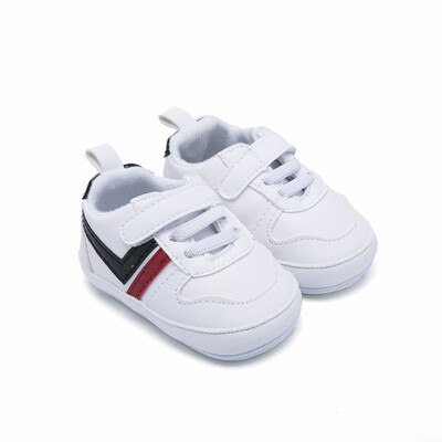 Baby Boys Breathable Striped Print Anti-Slip Shoes Sneakers Soft Soled Walking Shoes First Walkers
Baby Boys Breathable Striped Print Anti-Slip Shoes Sneakers Soft Soled Walking Shoes First Walkers