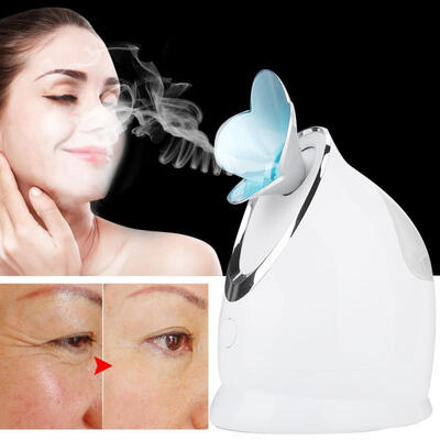 Greensen Home Use Warm Sprayer Nano Mist Atomization Machine Face Moisturizing Refresh Instrument
Greensen Home Use Warm Sprayer Nano Mist Atomization Machine Face Moisturizing Refresh Instrument