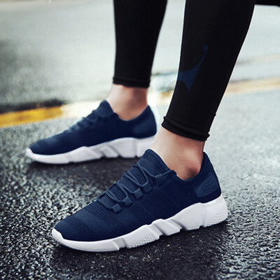 Puimentiua Men Breathable Sneakers No-slip Vulcanize Shoes Air Mesh Lace Up Wear-resistant Casual running shoes
Puimentiua Men Breathable Sneakers No-slip Vulcanize Shoes Air Mesh Lace Up Wear-resistant Casual running shoes