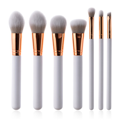 〖Follure〗7Pcs Pro Makeup Brushes Set Foundation Powder Eyeshadow Eyeliner Lip Brush Tool
〖Follure〗7Pcs Pro Makeup Brushes Set Foundation Powder Eyeshadow Eyeliner Lip Brush Tool
