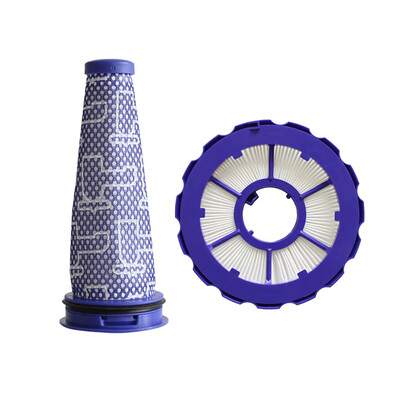 〖Follure〗Pre & Post Motor HEPA Filter For Dyson DC50 DC50i Animal Complete Vacuum Cleaner
〖Follure〗Pre & Post Motor HEPA Filter For Dyson DC50 DC50i Animal Complete Vacuum Cleaner