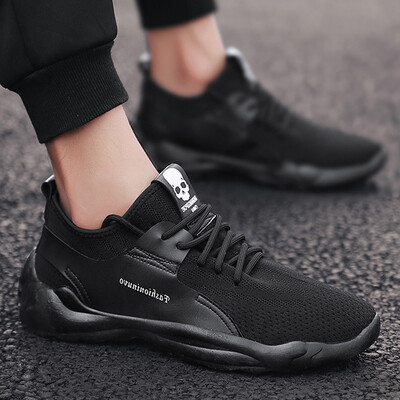 Social spirit guy cloth shoes summer mens sports&leisure running Korean version of the trend of mens shoes mesh breathable tide shoes
Social spirit guy cloth shoes summer mens sports&leisure running Korean version of the trend of mens shoes mesh breathable tide shoes