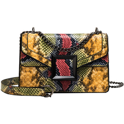 Europe&the United States retro ladies bag wild shoulder bag contrast color fashion ribbon handbag handbag
Europe&the United States retro ladies bag wild shoulder bag contrast color fashion ribbon handbag handbag