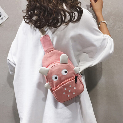 Ins wind bag Korean high school students canvas shoulder bag handbag 2019 new student fashion cartoon backpack
Ins wind bag Korean high school students canvas shoulder bag handbag 2019 new student fashion cartoon backpack