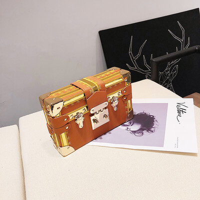 Ins Super Fire New Small Bag Female 2019 New Tide Korean Mini Box Small Bag Joker Messenger Bag
Ins Super Fire New Small Bag Female 2019 New Tide Korean Mini Box Small Bag Joker Messenger Bag