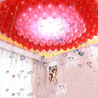 New Hot 100 pcsset Romantic Thickening Balloon Wedding Birthday Party Wedding Room Decoration
New Hot 100 pcsset Romantic Thickening Balloon Wedding Birthday Party Wedding Room Decoration