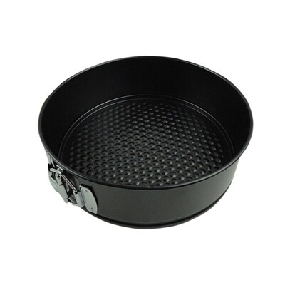 Kitchen Cake Tools Bakeware Baking Pans Cake mold Small Round baking dish Heavy Carbon Non-stick Slipknot Removable Base Tray
Kitchen Cake Tools Bakeware Baking Pans Cake mold Small Round baking dish Heavy Carbon Non-stick Slipknot Removable Base Tray