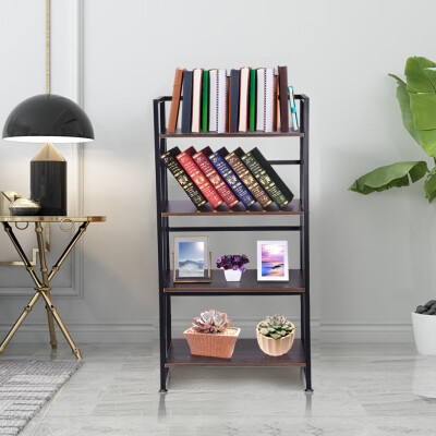 Siaonvr 4-Tiers Bookcase Home Office Shelf Storage Rack Sturdy Shelf Organizer Bookshelf
Siaonvr 4-Tiers Bookcase Home Office Shelf Storage Rack Sturdy Shelf Organizer Bookshelf