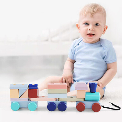 YIWULAThree-section Hauling Train Wooden Multi-Function Educational Toy For Children
YIWULAThree-section Hauling Train Wooden Multi-Function Educational Toy For Children