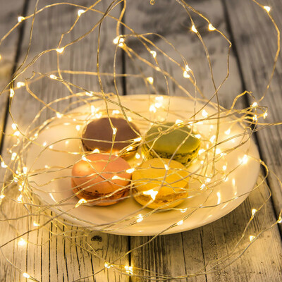 3M Copper Wire LED String lights Waterproof Holiday lighting For Fairy Christmas Tree Wedding Party Decoration
3M Copper Wire LED String lights Waterproof Holiday lighting For Fairy Christmas Tree Wedding Party Decoration
