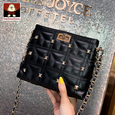Lingge small bag woman 2019 new ins network celebrity 100 slant chain bag girl bag fashion single shoulde
Lingge small bag woman 2019 new ins network celebrity 100 slant chain bag girl bag fashion single shoulde