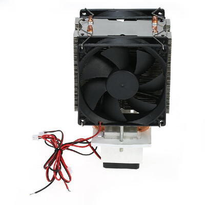 12V 6A DIY Refrigeration Semiconductor Kit Electronic Cooler Dehumidifier Cooling Module
12V 6A DIY Refrigeration Semiconductor Kit Electronic Cooler Dehumidifier Cooling Module