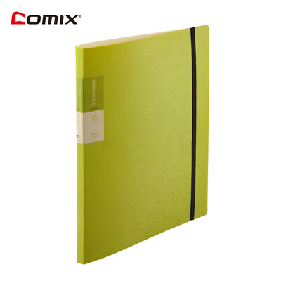Comix Multi-functional A4 Punchless Binder File Folder Strong Clip Clamp Documents Organizer for Office School Student Teacher Sup
Comix Multi-functional A4 Punchless Binder File Folder Strong Clip Clamp Documents Organizer for Office School Student Teacher Sup