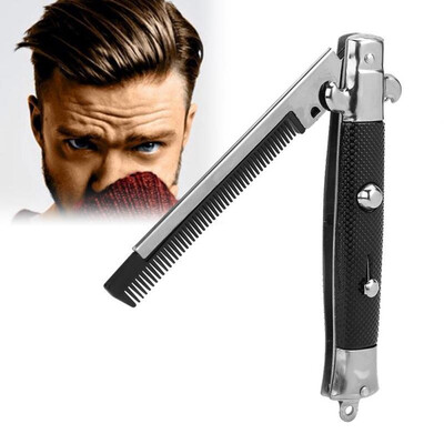 〖Follure〗Hair Brush Spring Pocket Oil Hair Comb Folding Shaver Looking Automatic Push
〖Follure〗Hair Brush Spring Pocket Oil Hair Comb Folding Shaver Looking Automatic Push