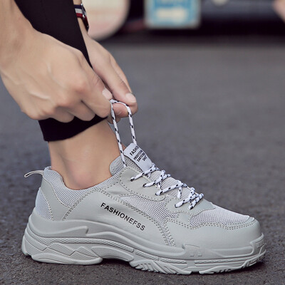 2019 new mens shoes summer breathable Korean version of the trend of sports&leisure shoes students running shoes wild old shoes men
2019 new mens shoes summer breathable Korean version of the trend of sports&leisure shoes students running shoes wild old shoes men