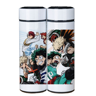 CAR-TOBBY Anime My Hero Academia 350ml Thermos Vacuum Cup Water Bottle Mug Cosplay Gift
CAR-TOBBY Anime My Hero Academia 350ml Thermos Vacuum Cup Water Bottle Mug Cosplay Gift