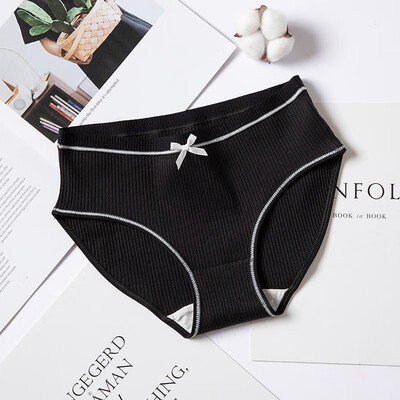 Sexy Women Cotton Panties Underwear Soft Briefs Underpants Ultra-Thin Breathable Mid Rise Thread Panties
Sexy Women Cotton Panties Underwear Soft Briefs Underpants Ultra-Thin Breathable Mid Rise Thread Panties