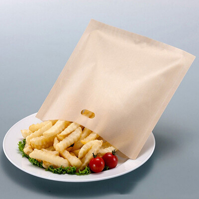 5pcslot Food Grade Toast Bags for Grilled Cheese Sandwiches Non-stick Microwave Bag kitchen pastry tools Baked Bread Bags
5pcslot Food Grade Toast Bags for Grilled Cheese Sandwiches Non-stick Microwave Bag kitchen pastry tools Baked Bread Bags