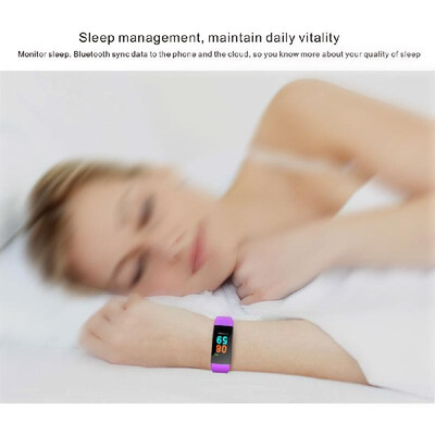 Smart Band Heart Rate Monitoring Pedometer Sedentary Calls Messages Reminder Alarm Clock Smart Bracelet
Smart Band Heart Rate Monitoring Pedometer Sedentary Calls Messages Reminder Alarm Clock Smart Bracelet