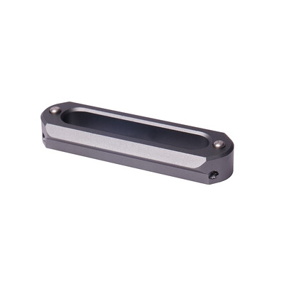 Aluminum Alloy Quick Release Safety Slot Rail for Camera Cage for Canon Nikon Sony DSLR Camera 14 Inch Threaded Accessories
Aluminum Alloy Quick Release Safety Slot Rail for Camera Cage for Canon Nikon Sony DSLR Camera 14 Inch Threaded Accessories