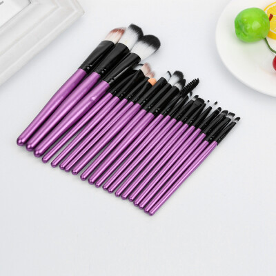 〖Follure〗20 Pcs Wooden handle Makeup Brush Set tools Make-up Toiletry Kit Wool Make Up Brush Set
〖Follure〗20 Pcs Wooden handle Makeup Brush Set tools Make-up Toiletry Kit Wool Make Up Brush Set