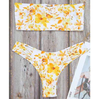 Roseonmyhand Women Print Push-Up Padded Bra Beach Bikini Set Swimsuit Beachwear Swimwear
Roseonmyhand Women Print Push-Up Padded Bra Beach Bikini Set Swimsuit Beachwear Swimwear