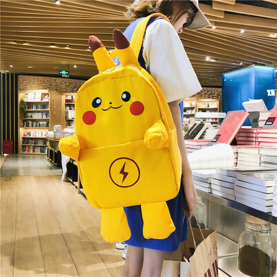 Ins Schoolbag Female Korean Senior High School Birthday Department Mori Junior High School Cute Doll Canvas Backpack Backpack
Ins Schoolbag Female Korean Senior High School Birthday Department Mori Junior High School Cute Doll Canvas Backpack Backpack