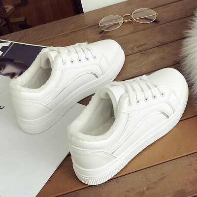 White womens shoes 2019 spring new Joker white shoes Korean version of thick summer net red spring tide shoes casual shoes
White womens shoes 2019 spring new Joker white shoes Korean version of thick summer net red spring tide shoes casual shoes