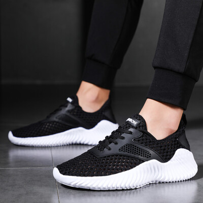 Mens shoes summer breathable thin section mesh sneakers large size mesh hollow couple white shoes summer single net shoes
Mens shoes summer breathable thin section mesh sneakers large size mesh hollow couple white shoes summer single net shoes