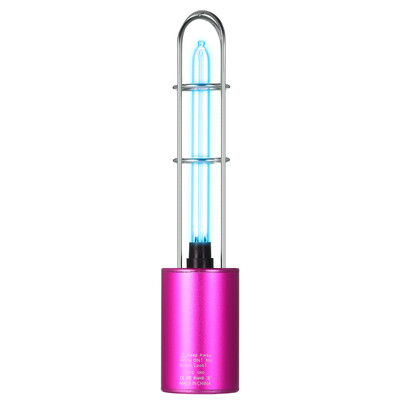 Rechargeable UV Sterilizer Light Air Purifier DC5V Ultraviolet Ozone UV Germicidal Lamp Portable Sterilization Light for Car Kit
Rechargeable UV Sterilizer Light Air Purifier DC5V Ultraviolet Ozone UV Germicidal Lamp Portable Sterilization Light for Car Kit
