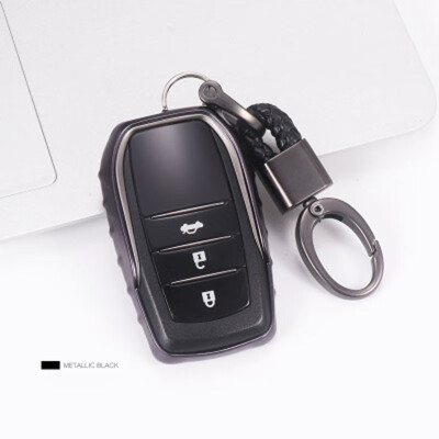 Soft TPU Car Key Case For AT Toyota Camry Highlander Prado Corolla RAV4 Car Key Cover Shell Car Keychain
Soft TPU Car Key Case For AT Toyota Camry Highlander Prado Corolla RAV4 Car Key Cover Shell Car Keychain
