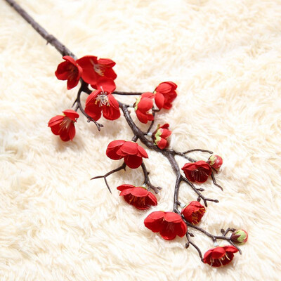 FUNNYBUNNY Plum Blossom Artificial Flowers Simulation Flower Table Decoration Accessories Party Beach Theme Decorations
FUNNYBUNNY Plum Blossom Artificial Flowers Simulation Flower Table Decoration Accessories Party Beach Theme Decorations