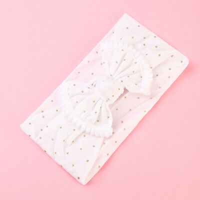 Baby Toddler Girls Kids Bunny Rabbit Bow Knot Turban Headband Hair Band Headwrap
Baby Toddler Girls Kids Bunny Rabbit Bow Knot Turban Headband Hair Band Headwrap