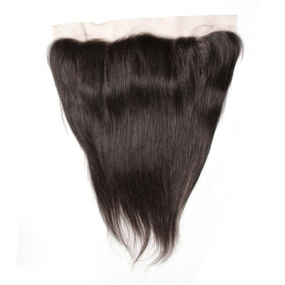 UNICE HAIR Straight Brazilian Hair Lace Frontal 13"x4" Ear to Ear Free Part Lace Closure 1 Piece 100 Virgin Human Hair 10"-20
UNICE HAIR Straight Brazilian Hair Lace Frontal 13"x4" Ear to Ear Free Part Lace Closure 1 Piece 100 Virgin Human Hair 10"-20
