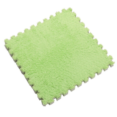 9pcs Square Foam Stitching Carpet Baby Crawling Mat Child Creeper Pad Velveteen For Kitchen Home Skins Carpet
9pcs Square Foam Stitching Carpet Baby Crawling Mat Child Creeper Pad Velveteen For Kitchen Home Skins Carpet