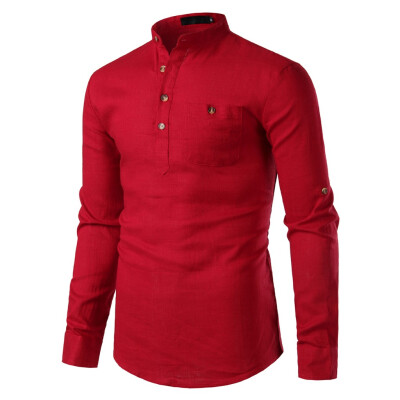 Toponeto Fashion Mens Casual Cotton Linen Slim Long Sleeve Dress Shirt Blouse Tops
Toponeto Fashion Mens Casual Cotton Linen Slim Long Sleeve Dress Shirt Blouse Tops