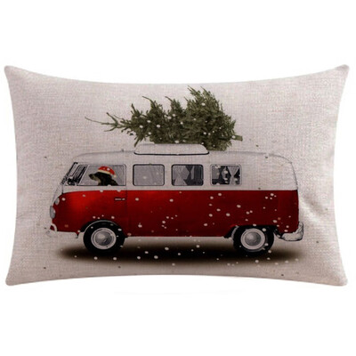〖Follure〗Christmas Pillow Cover Pillow Case Sofa Waist Throw Cushion Home Decor Rectangle
〖Follure〗Christmas Pillow Cover Pillow Case Sofa Waist Throw Cushion Home Decor Rectangle