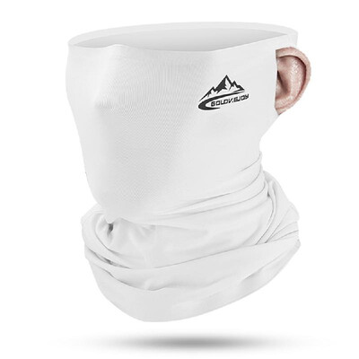 Cycling Half Face Mask UPF50 Riding Neck Gaiter Cooling Ice Silk Neck Wrap Dust Sunlight Protection Cycling Headgear
Cycling Half Face Mask UPF50 Riding Neck Gaiter Cooling Ice Silk Neck Wrap Dust Sunlight Protection Cycling Headgear