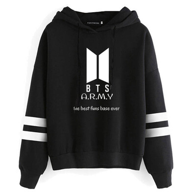 Herqw61 Womens Girls Kpop BTS Print Fans Hoodie Hip Hop Pullover Sweatshirt Jung Kook Jimin Suga V
Herqw61 Womens Girls Kpop BTS Print Fans Hoodie Hip Hop Pullover Sweatshirt Jung Kook Jimin Suga V