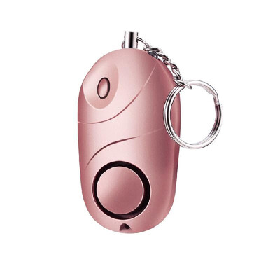 Personal Alarm 120-130dB Safe Sound Emergency Self-Defense Security Alarm Keychain LED Flashlight for Women Girls Kids Elderly Exp
Personal Alarm 120-130dB Safe Sound Emergency Self-Defense Security Alarm Keychain LED Flashlight for Women Girls Kids Elderly Exp